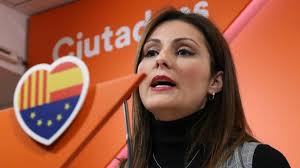 Lorena Roldán substituirà Inés Arrimadas com a líder de Cs a Catalunya