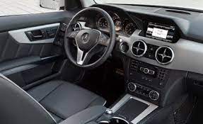 Discover the interior of the new glc suv: 2013 Mercedes Benz Glk250 Bluetec Glk350 First Drive 8211 Review 8211 Car And Driver