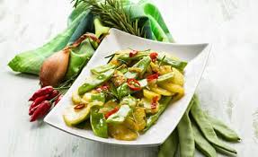Basische Kartoffelpfanne Mit Bohnen Basische Ernahrung Rezepte Kartoffelpfanne Basische Ernahrung