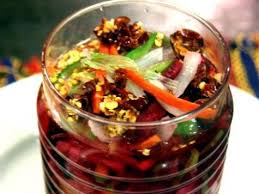 Chinese Mixed Pickle Recipe Official Masala Tv Side Dishes Recipes Pickling Recipes Recipes Food Channel
