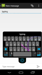Some people use their tablets exclusively for pla. Undock Resize Or Split Your Keyboard With Swiftkey 4 3 Beta