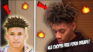 How To Get Freeform Dreads Like Nle Choppa Youtube Find your twin today by adding a photo. how to get freeform dreads like nle choppa