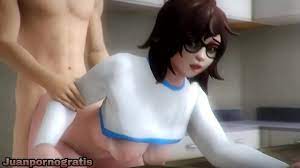 Mei is fucked in the ass Overwatch - XVIDEOS.COM