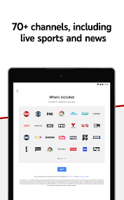 Sling tv is a great option for cord cutters. Youtube Tv Watch Record Live Tv 4 28 3 Mod Apk Free Download For Android