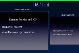Keynote is availabe for mac os x and ios and is a competitor to microsoft powerpoint. How To Use Keynote S Hidden Presentation Features To Hold Your Audience S Attention Appleinsider