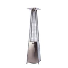 Maybe you would like to learn more about one of these? Pyramid Patio Heater Stainless Steel Halo Lighting London Lighting Hire