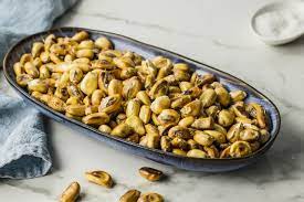 How To Make Cancha Or Peruvian Style Corn Nuts Recipe Corn Nut Peruvian Corn Recipe Easy Healthy Meal Prep