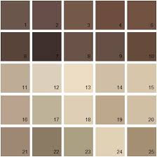 Asian Paints Colour Chart