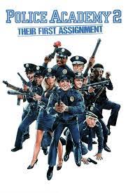The series) 1997 tarihli abd yapımı komedi dizisidir. Polis Akademisi 2 Ilk Gorev Police Academy 2 Their First Assignment 1985 Turkcealtyazi Org