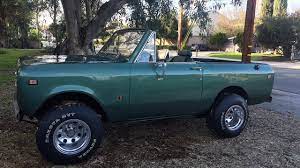 1972 International Harvester Scout For Sale 100884634 International Harvester Scout International Harvester International Scout