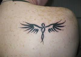 Tribal Angel Small Angel Tattoo Angel Tattoo Angel Tattoo For Women