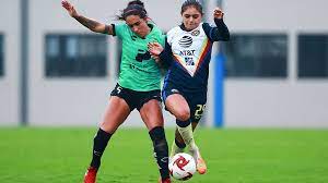 Concluye la actividad de la jornada 14 del clausura 2019 en la liga mx femenil este lunes 25 de marzo… Donde Ver En Vivo El Santos Vs America De La Liga Mx Femenil Futbol Total