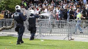 Det som vi kommer til å oppleve i oslo sentrum den 22. Abid Raja Drit I Sian Og Hold Dere Hjemme Vg