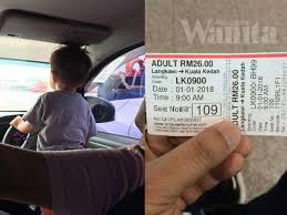 Yang Nak Ke Langkawi Bawa Kereta Ini Cara Dapatkan Kos Rm318 Untuk 3 Hari Mingguan Wanita
