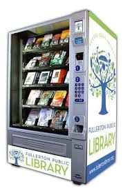 Iamdreamingwideawake Vending Machine Lending Library Library