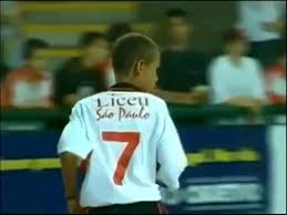 Davi lucca, el hijo de neymar, visitó tierras españolas. Neymar Jr When He Was A Kid Crazy Skills Show Youtube