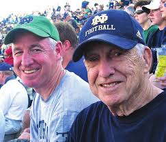 Challenging time leads to greatest gift for the family of Colts' Chris  Ballard