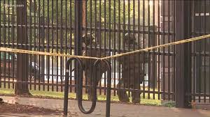 Federal Immigration Offices In Atlanta Vandalized 11alive Com