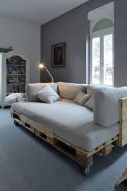 As a reminder, a europe pallet has a dimension of 80cm x 120cm. 6 Inexpensive Pallet Furniture Ideas Dengarden