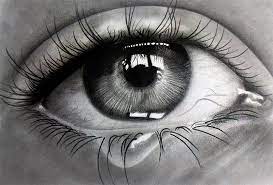 If you like the video don t forget to like comment and. Crying Eye Pencils On Paper By F A D I L On Deviantart