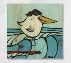 Check spelling or type a new query. Surfing Bird Ohana Dad Heather Brown Art Brown Artwork Heather Brown