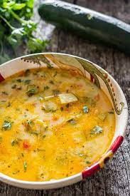 Zucchini Soup Recipe Zucchini Soup Recipes Soup Recipes Zucchini Soup