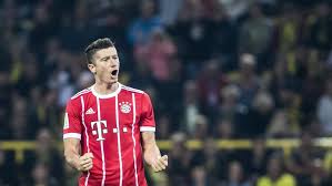Lewandowski managed 11 goals in his first 45 matches for dortmund, where he spent four years until joining bayern in 2014. Bundesliga Robert Lewandowski To Return For Bayern Munich Against Borussia Dortmund