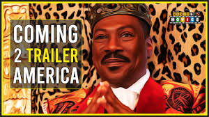 Coming to america was a cultural phenomenon that is one of the most loved and celebrated. Coming 2 America Trailer 2021 Official Trailer Youtube