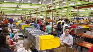 Appointments are needed, please email. Scenes From The Houston Food Bank S Harvey Relief Efforts Eater Houston