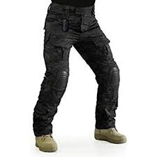 Zapt Pantalones Tacticos Con Rodilleras Airsoft Camping Senderismo Caza Bdu Ripstop Combate Pantalones 13 Ti Tactical Pants Combat Trousers Mens Tactical Pants