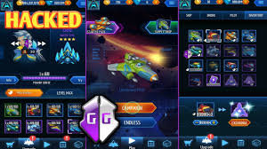 All of them are not working! Galaxy Invaders Alien Shooter Hack With Gameguardian Unlock Everything Youtube