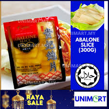 All types of vegetables are halal to eat. Buy Unimart Kami Slices Abalone 300g Premium Halal Frozen Ready To Eat Seetracker Malaysia