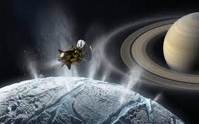 Photo La sonde spatiale Cassini confirme la présence des briques de l ...