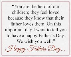 Wish him a happy father's day! 150 Inspirational Father S Day Messages Texts Greetings And Quotes