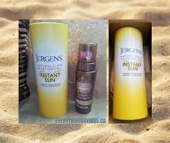 Jergens Natural Glow Instant Sun Sunless Tanning Mousse Light Bronze Reviews In Self Tanners Body Chickadvisor