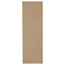 Lohals Rug Flatwoven Natural 2 7 X4 11 80x150 Cm Ikea Flatwoven Small Rugs Rugs