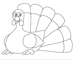 Here are just couple of them Print These Free Turkey Coloring Pages For The Kids