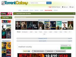 torrentgalaxy.mx: TGx:Home