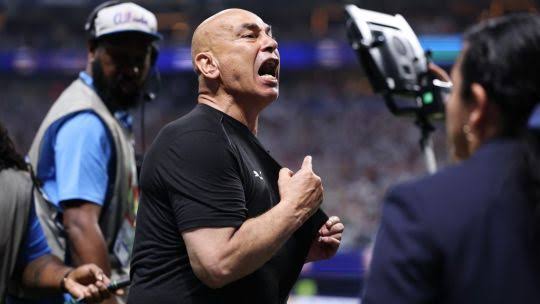 Argentina 3 - Egipto 2: "¡O juremos con gloria a morir!" - Radio Corazon  95.5