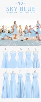 Dress Your Bridesmaids In This Angelic Light Blue Available In Sizes 0 30 And Free Custom Sizing Every Woma Bridesmaid Light Blue Bridesmaid Blue Bridesmaids
