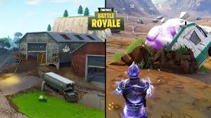 Todos los cambios en el mapa de la temporada 6 de fortnite. Ryot Mabrossfortnite Twitter