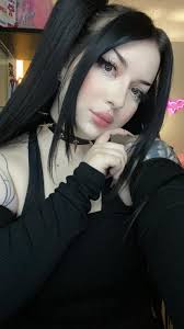 Braided space buns hair style