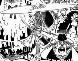 One Piece - La Volonté du D : Charlotte Amande