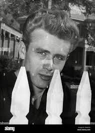 Studio Publicity Still: "East of Eden" James Dean 1955 Warner File  Reference # 31780 066 Stock Photo