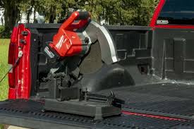 Metal drop saw weld bench. Milwaukee M18 Fuel 14 Inch Cordless Chop Saw Review Ptr