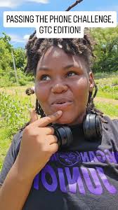 Sister Anna Mohamed came to visit us today with guests from Woven Roots  Farm! It's fun to show others GTC's farm site, but I can't help to ask Jen  a hundred questions