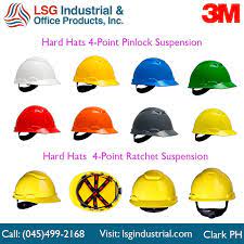 Protect Your Head While Working On The Site By Wearing 3m S Finest Hard Hats For Orders And Inquiries Call Us At 045 499 2168 3m S Hard Hats Hats Hard Hat