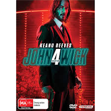John Wick: Chapter 4 - JB Hi-Fi