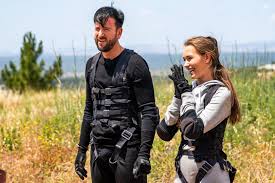 Schon jetzt bringt das pärchen die villa in aufruhr. Sommerhaus Der Stars Michael Wendler Und Laura Neue Sex Details Express De