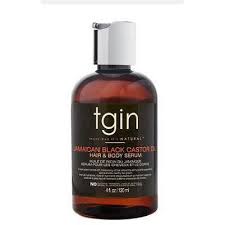 The dose of castor oil used to treat constipation in adults is 15 milliliters. Tgin Jamaican Black Castor Oil Hair Body Serum 4oz Beauty Depot O Store